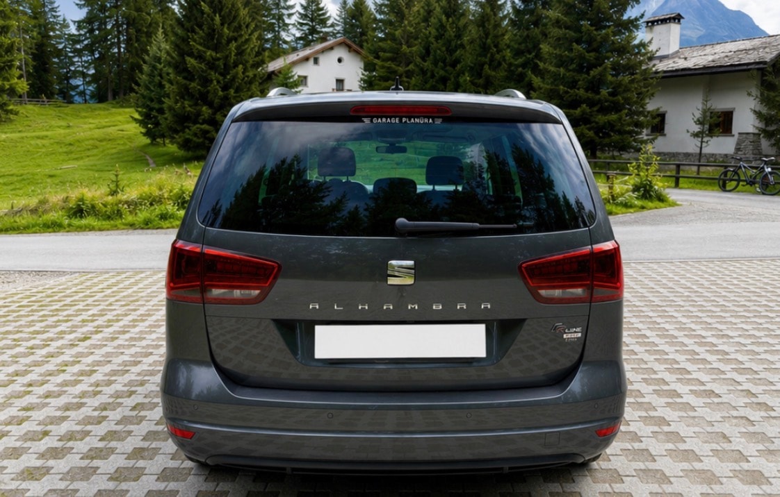SEAT 2.0 TDI 184 FR Li. 4x4 DSG S/S-image-1