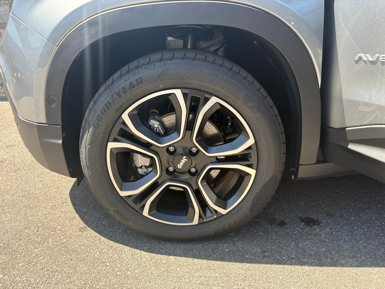 JEEP Avenger 1.2 Summit-image-9
