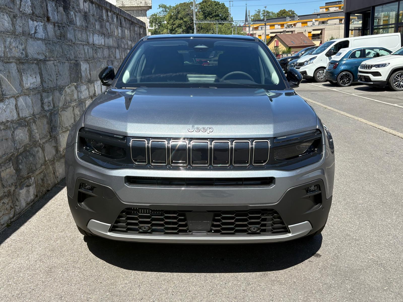 JEEP Avenger 1.2 Summit-image-0