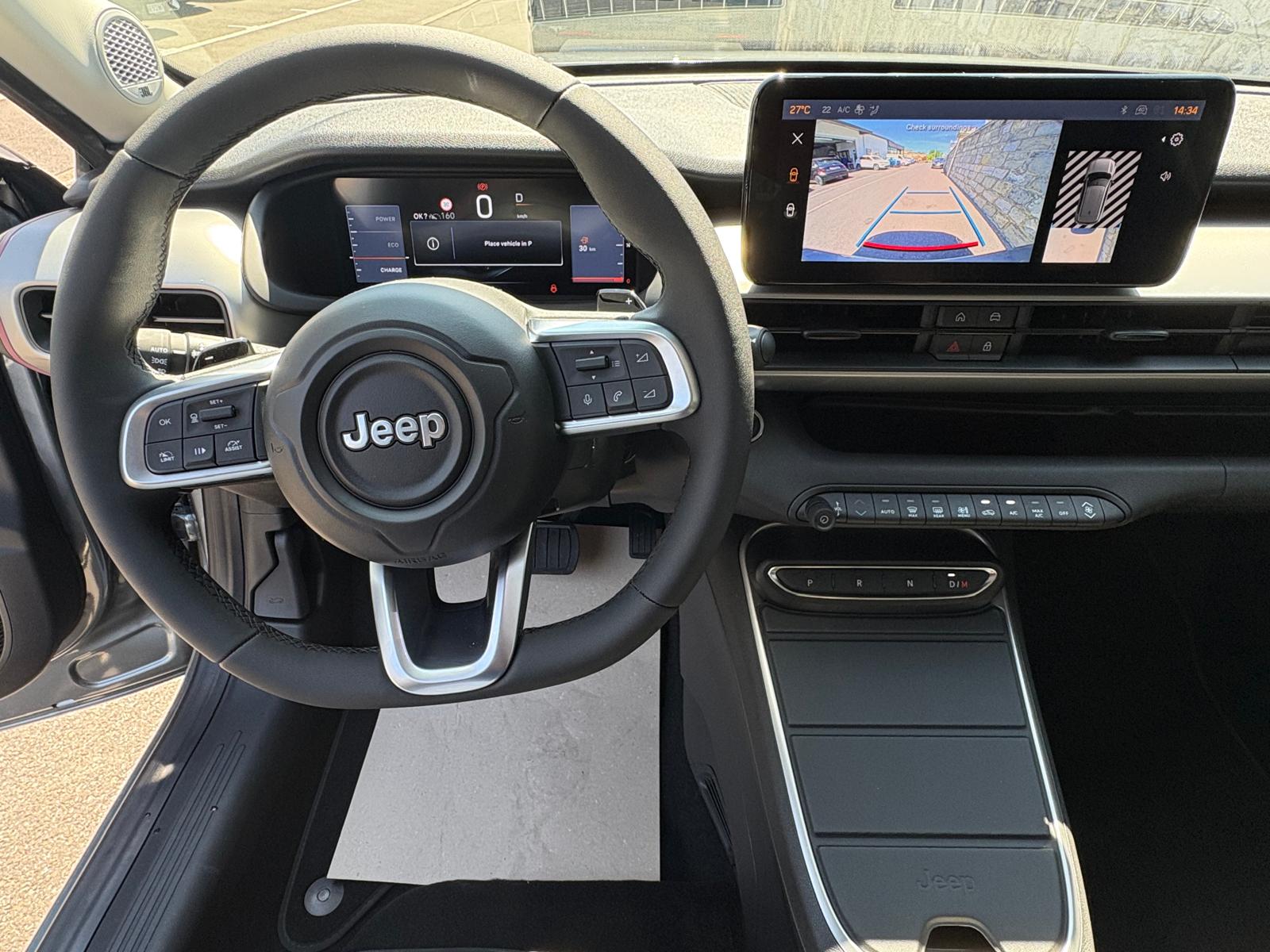 JEEP Avenger 1.2 Summit-image-7