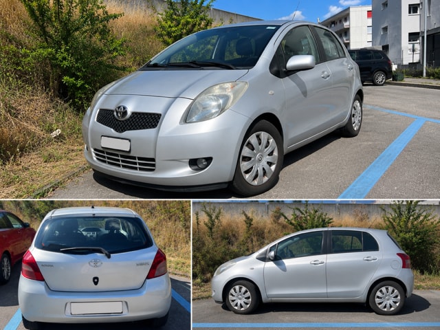 TOYOTA YARIS