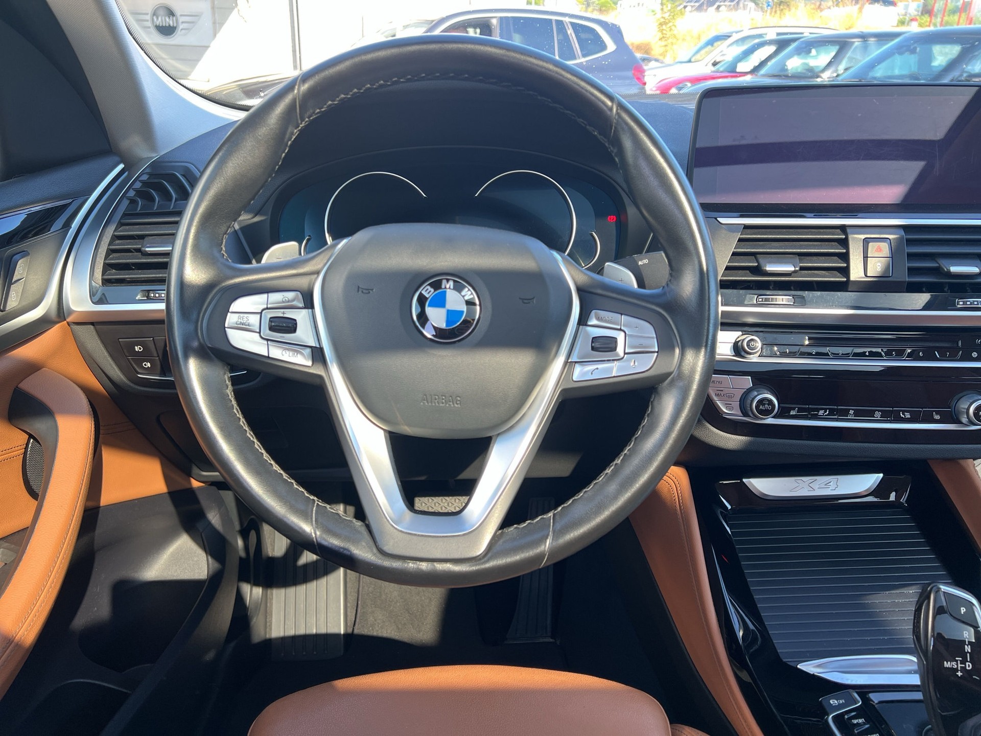 BMW X4 xDrive 20d xLine Steptronic-image-12