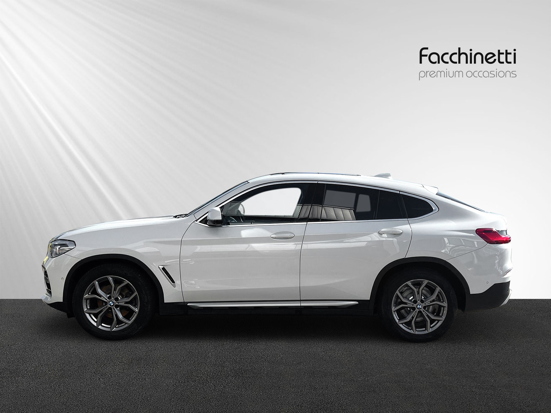 BMW X4 xDrive 20d xLine Steptronic-image-2