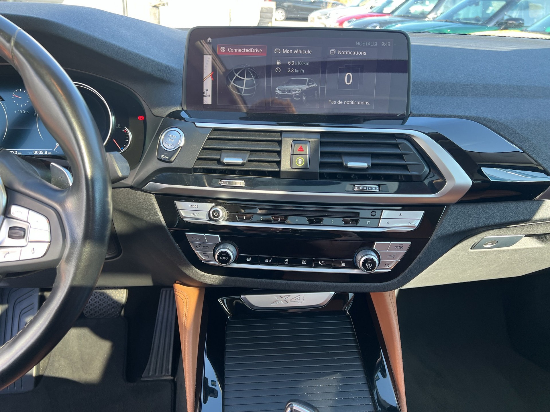 BMW X4 xDrive 20d xLine Steptronic-image-11