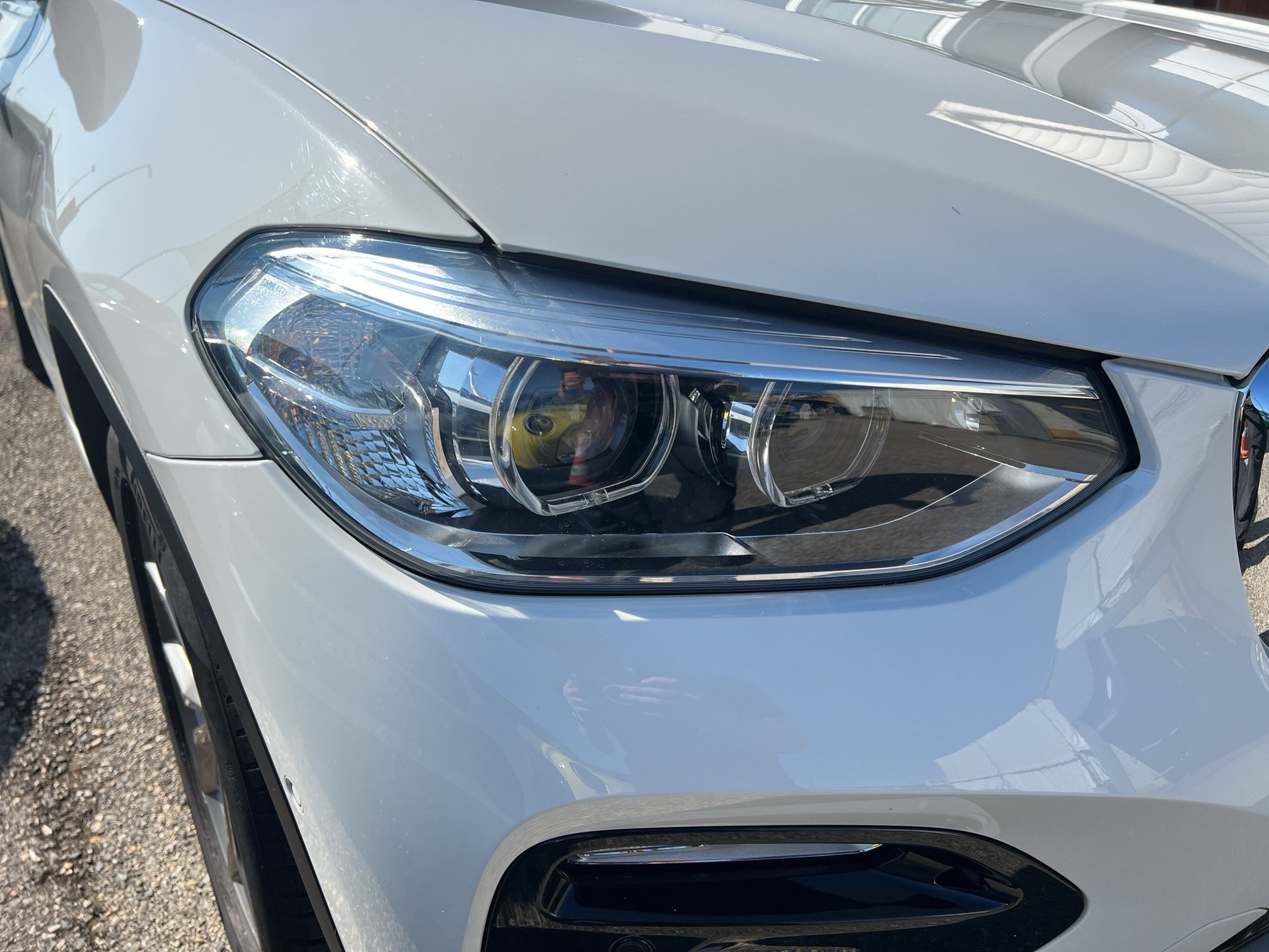 BMW X4 xDrive 20d xLine Steptronic-image-18