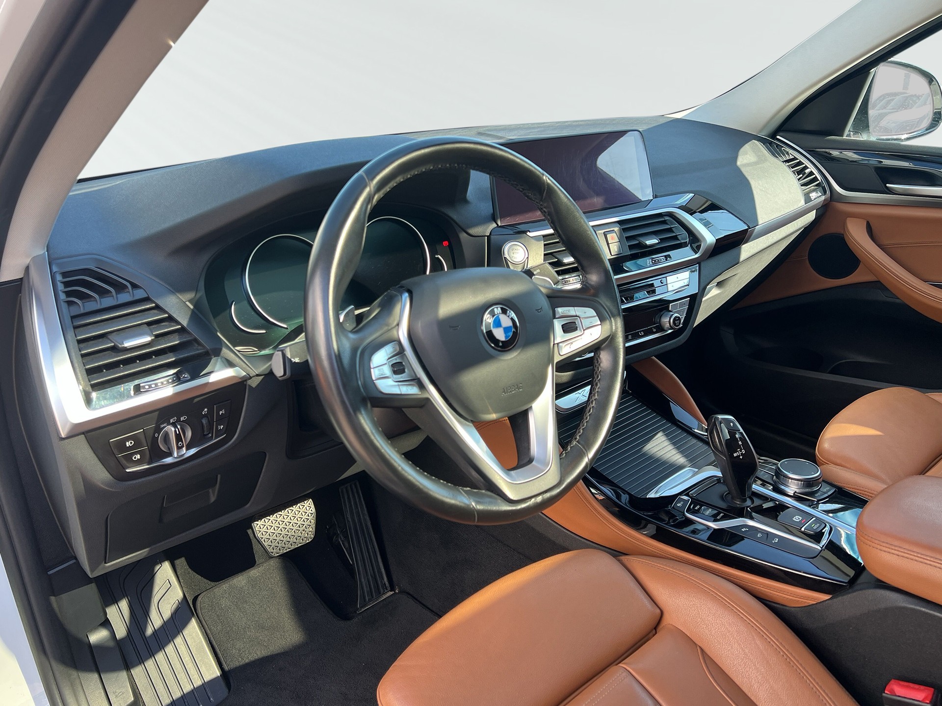 BMW X4 xDrive 20d xLine Steptronic-image-4