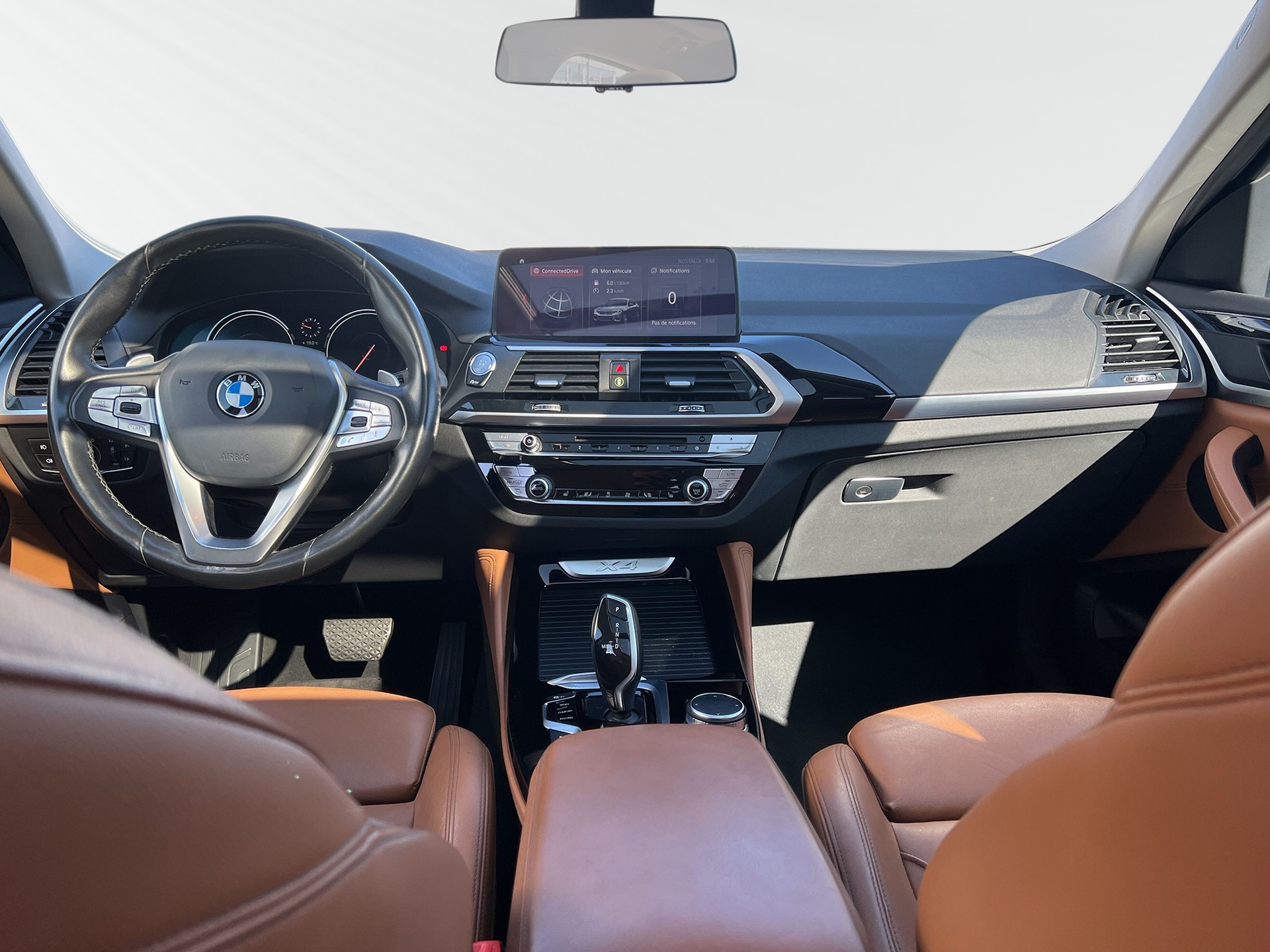 BMW X4 xDrive 20d xLine Steptronic-image-6