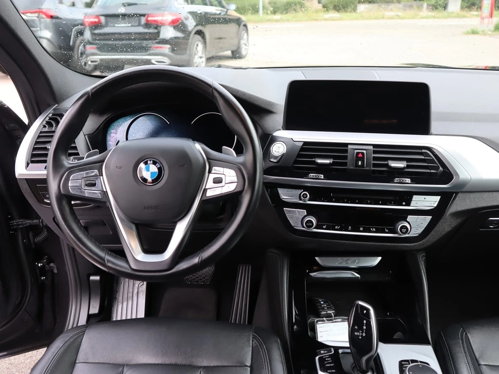 BMW X4 xDrive 20d M Sport Steptronic ** Voll-Leder Ausstattung ** RF-Kamera ** HUD ** Neu Modell ** Frisch Ab MFK & Service **-image-10