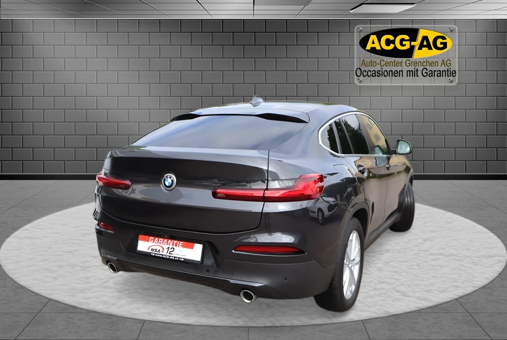 BMW X4 xDrive 20d M Sport Steptronic ** Voll-Leder Ausstattung ** RF-Kamera ** HUD ** Neu Modell ** Frisch Ab MFK & Service **-image-5