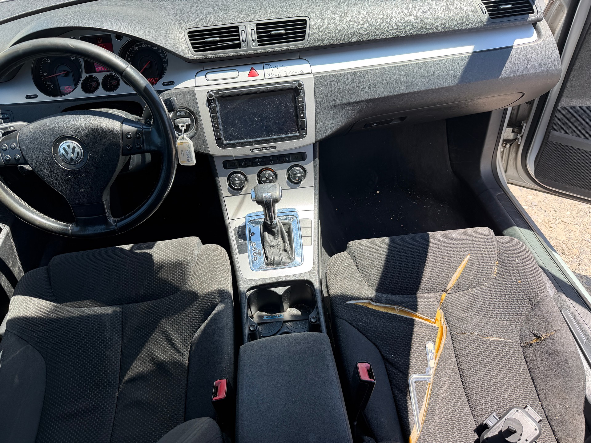 VW Passat Variant 2.0 TDI Sportline DSG-image-4