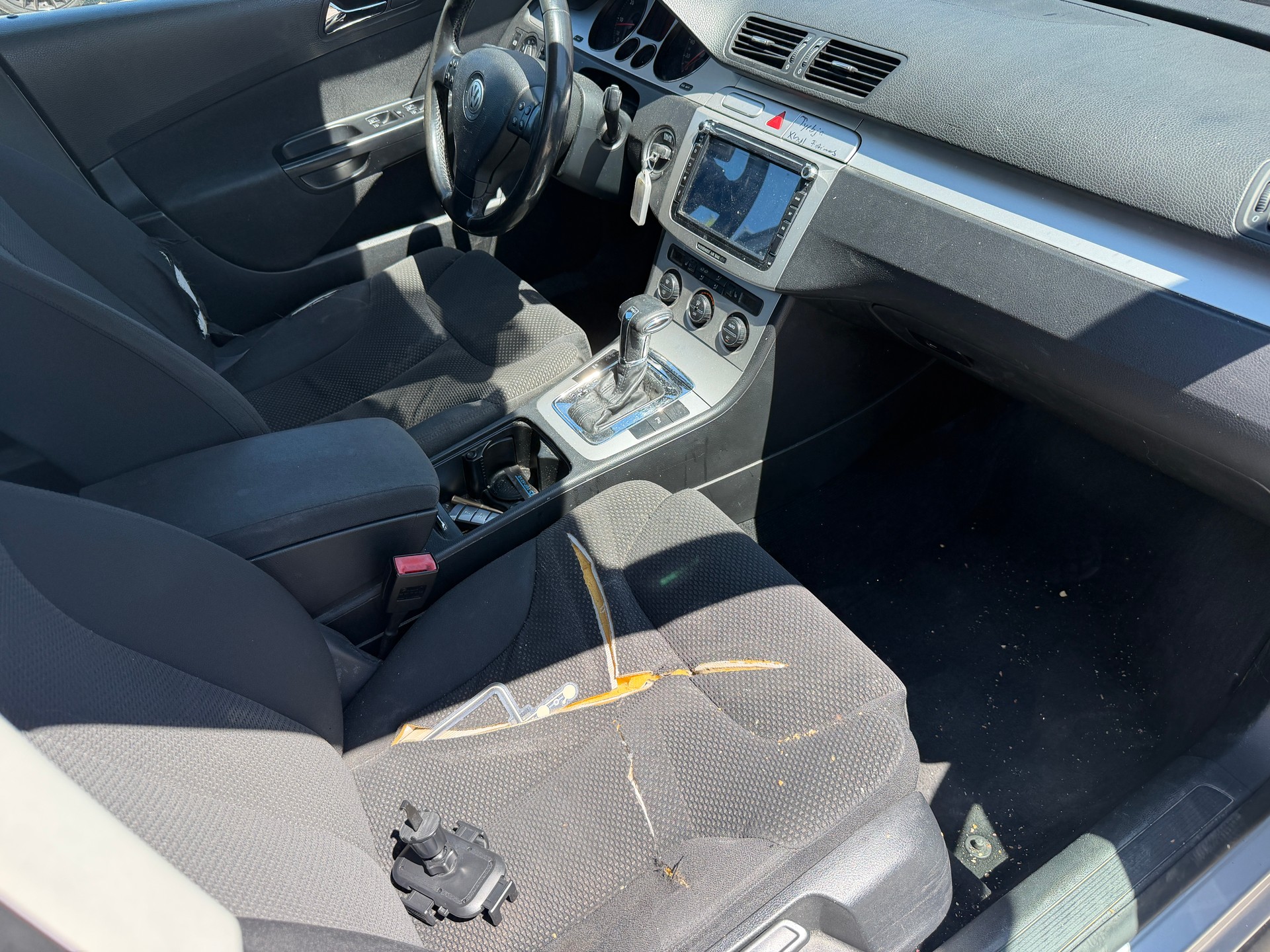 VW Passat Variant 2.0 TDI Sportline DSG-image-5