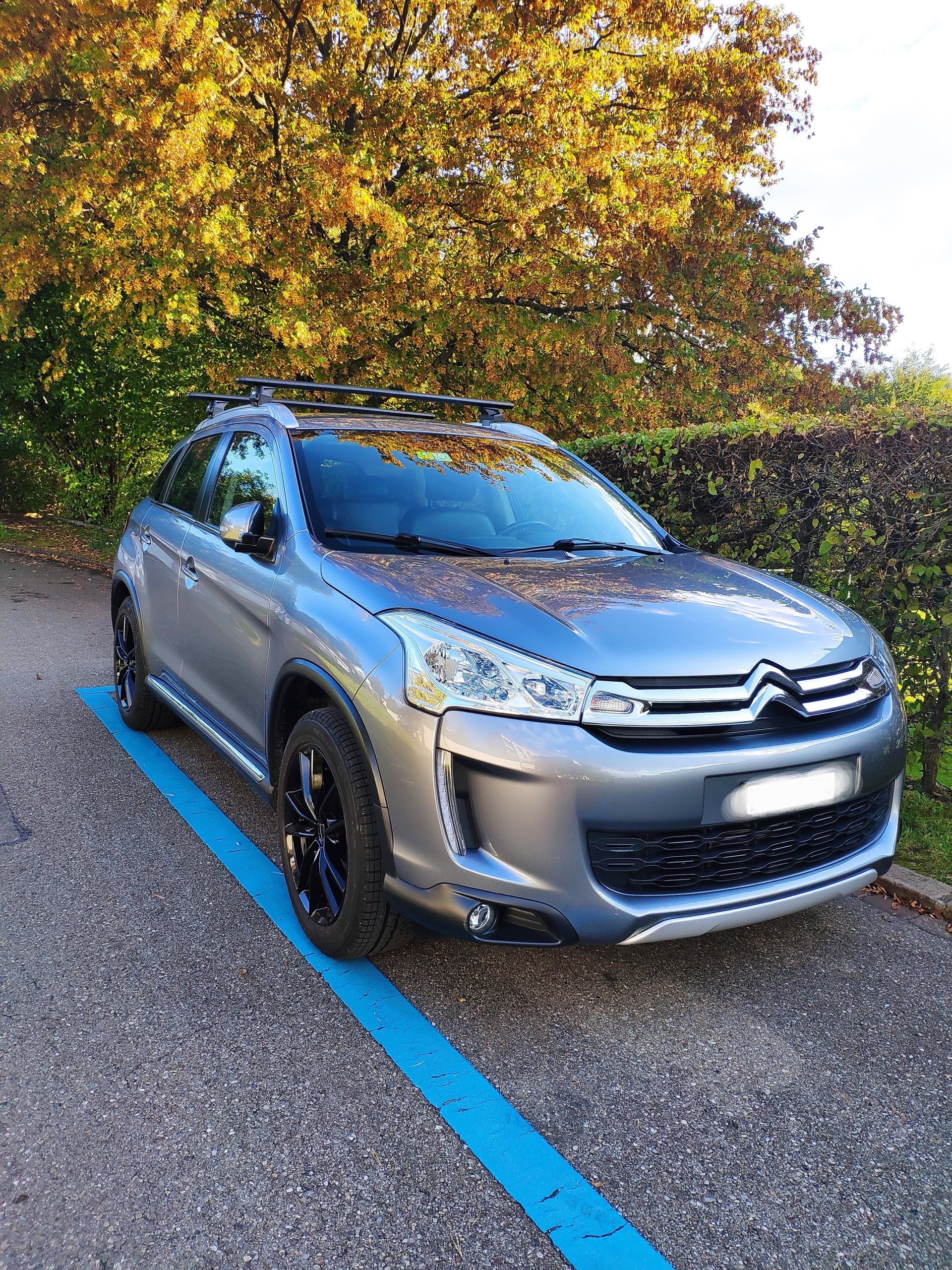 CITROEN 1.6 HDi 115 Collection 4WD S/S