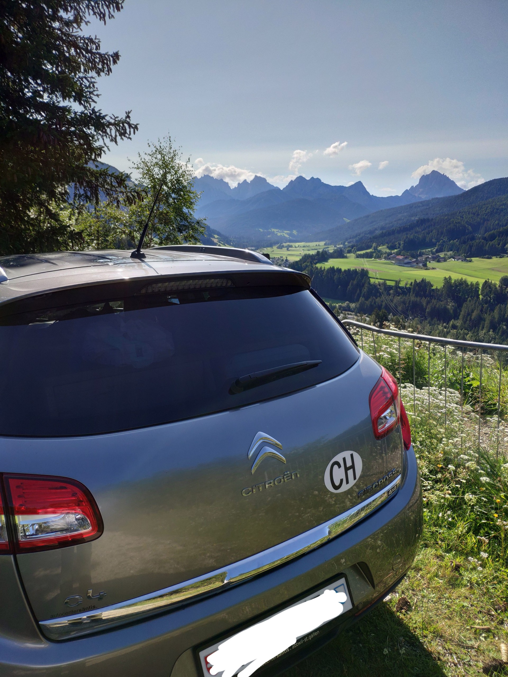 CITROEN 1.6 HDi 115 Collection 4WD S/S-image-1