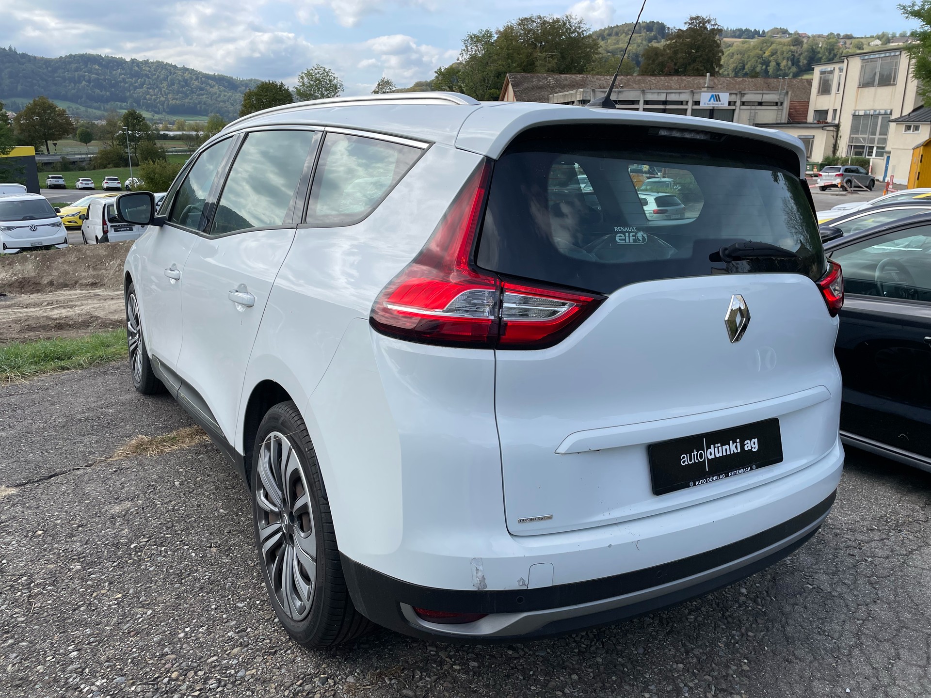 RENAULT Grand Scénic 1.8 dCi Business Line EDC-image-6
