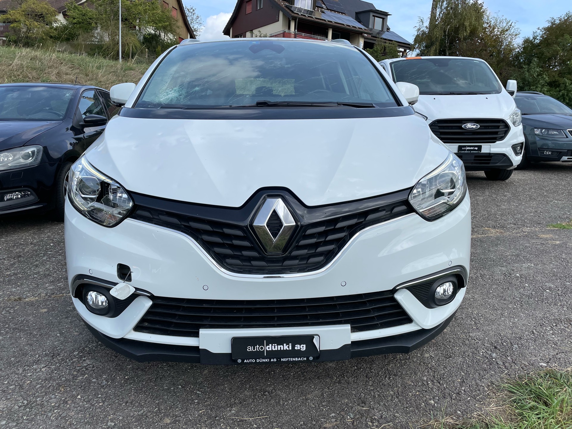 RENAULT Grand Scénic 1.8 dCi Business Line EDC-image-1
