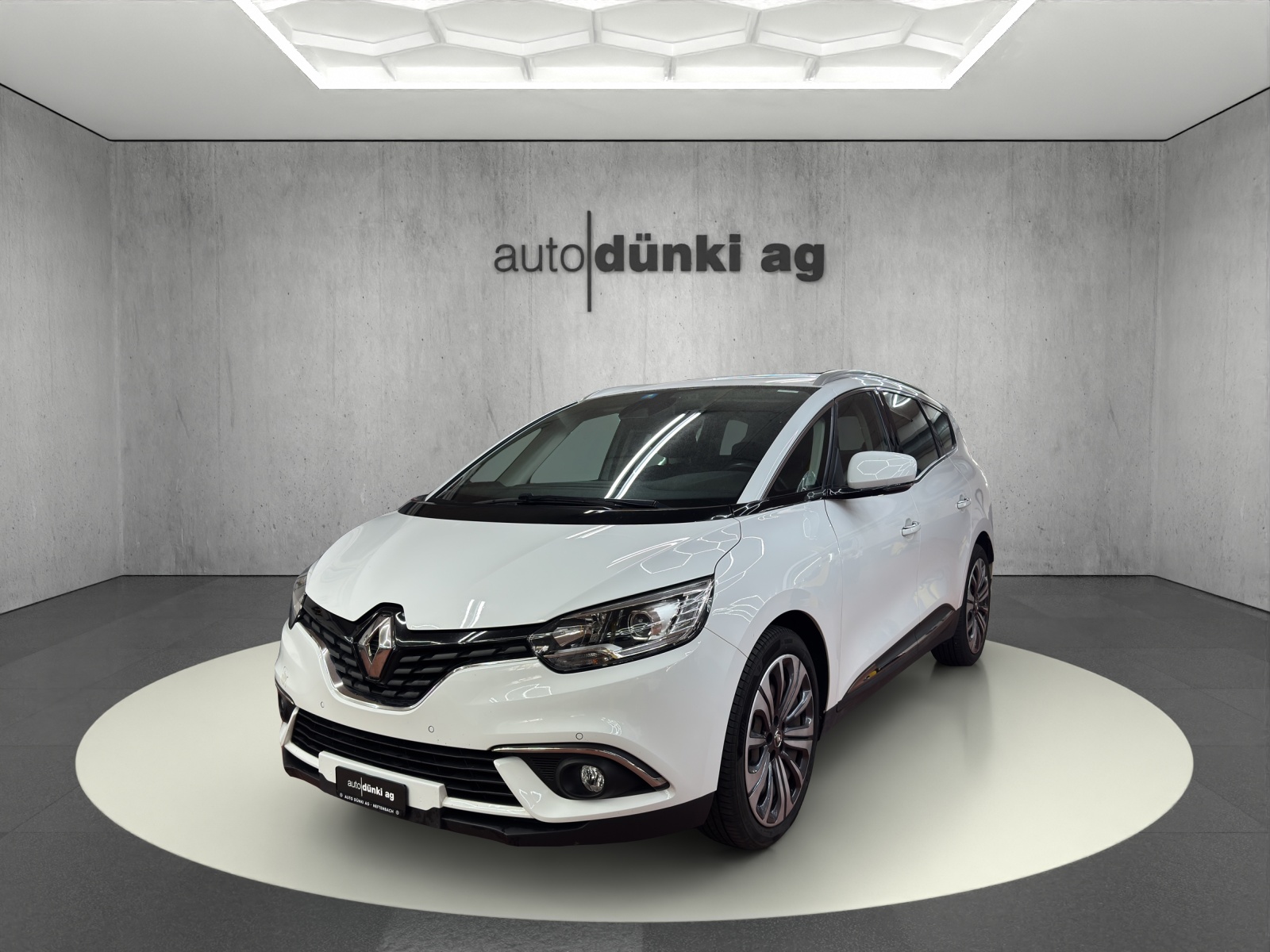 RENAULT Grand Scénic 1.8 dCi Business Line EDC-image-0