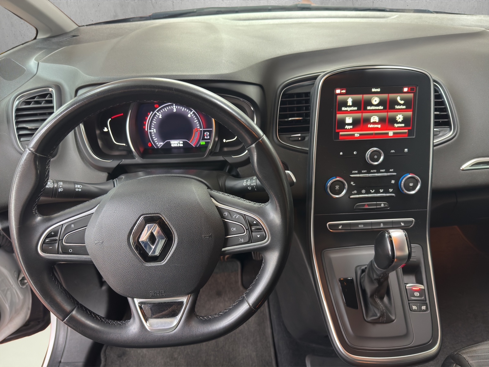 RENAULT Grand Scénic 1.8 dCi Business Line EDC-image-8