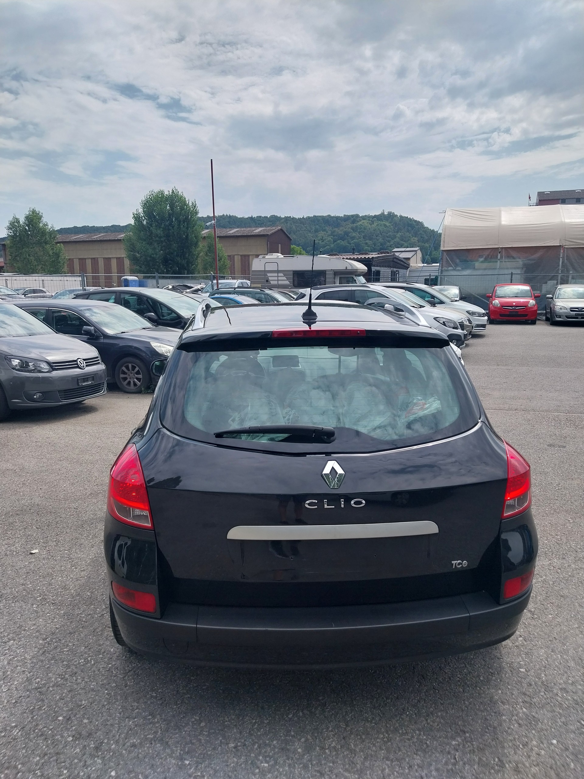 RENAULT Clio Grandtour 1.2 16V Turbo Yahoo-image-2