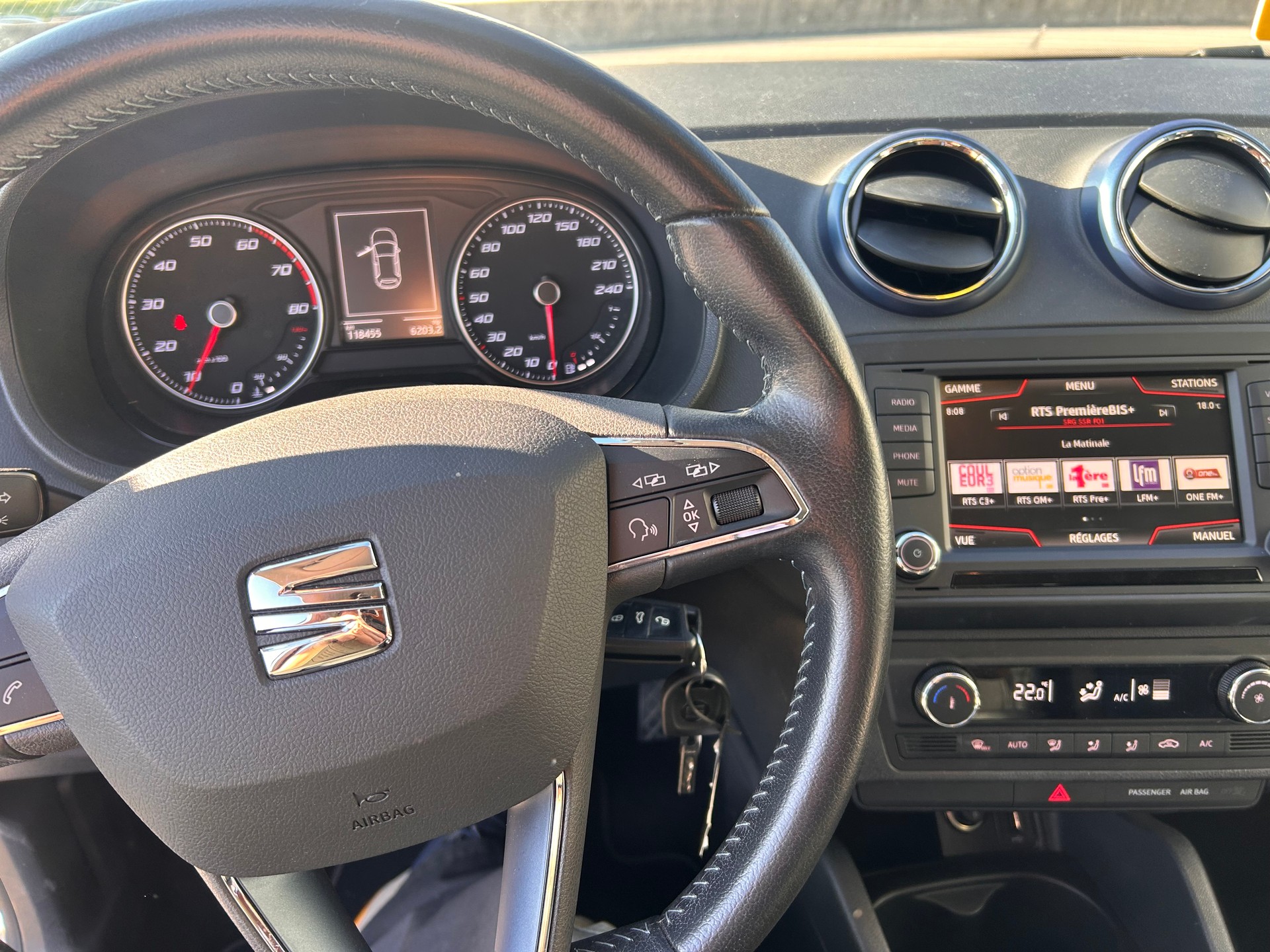 SEAT Ibiza 1.0 EcoTSI Style Connect-image-5