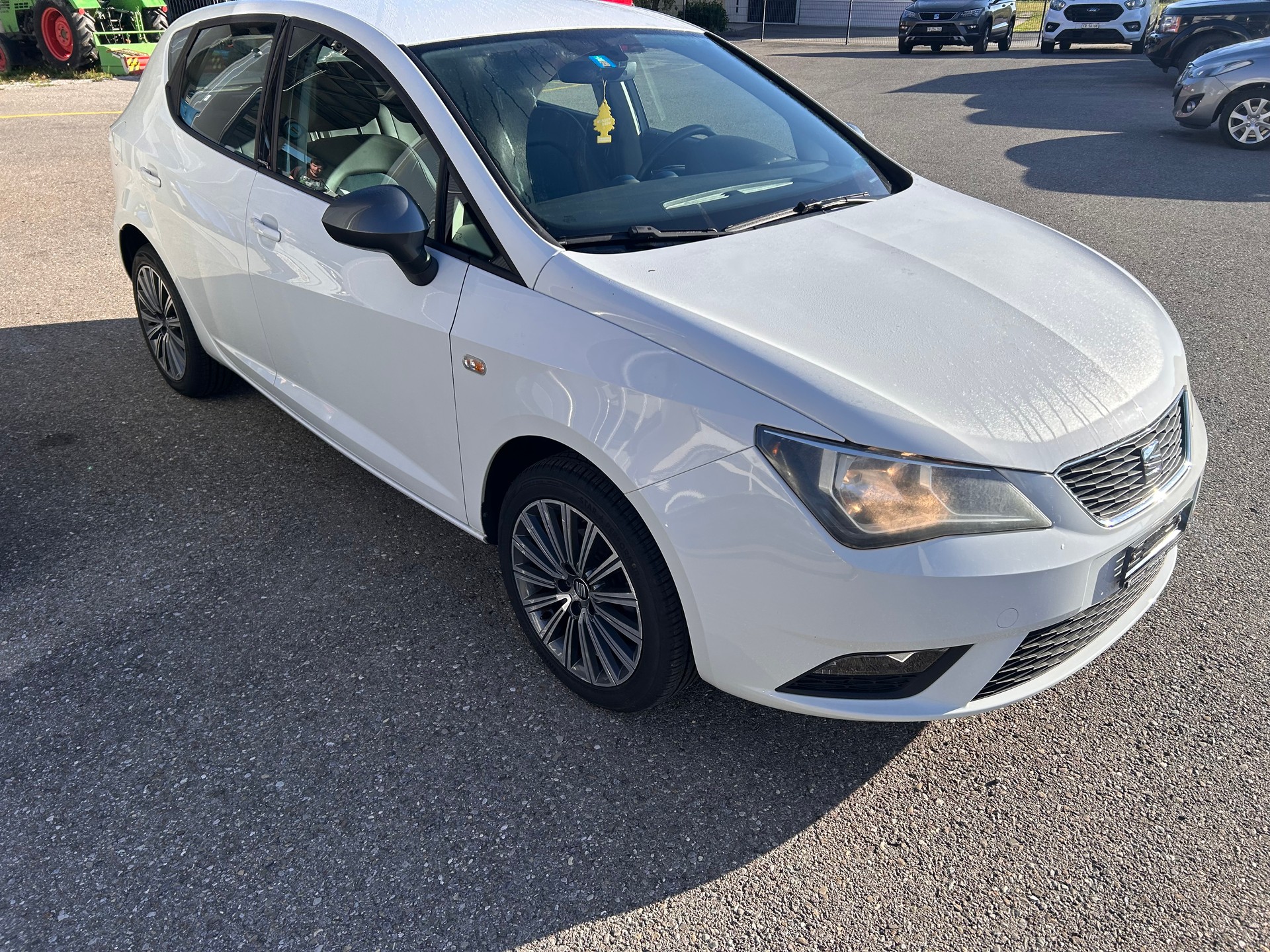 SEAT Ibiza 1.0 EcoTSI Style Connect-image-1