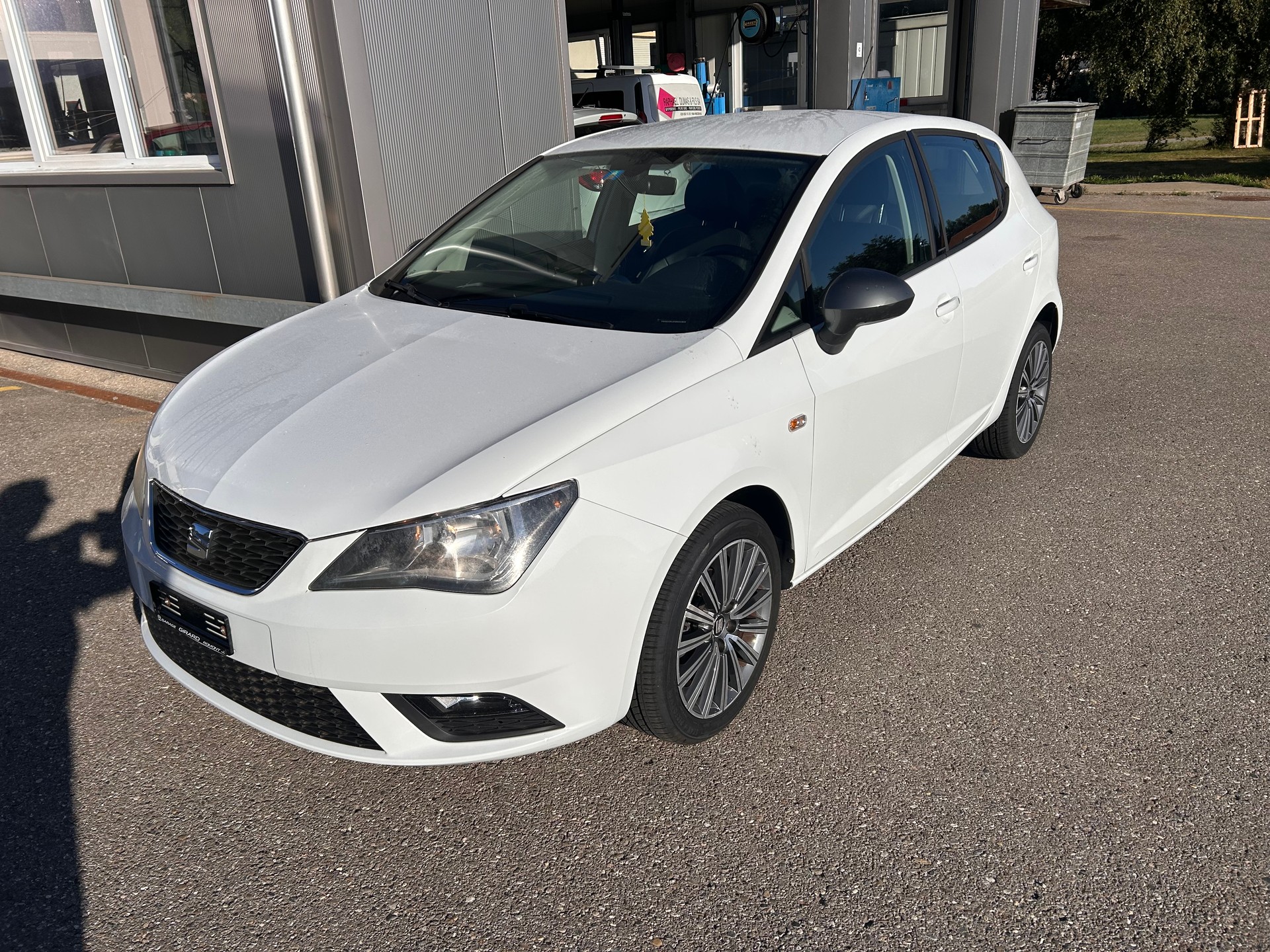 SEAT Ibiza 1.0 EcoTSI Style Connect-image-0