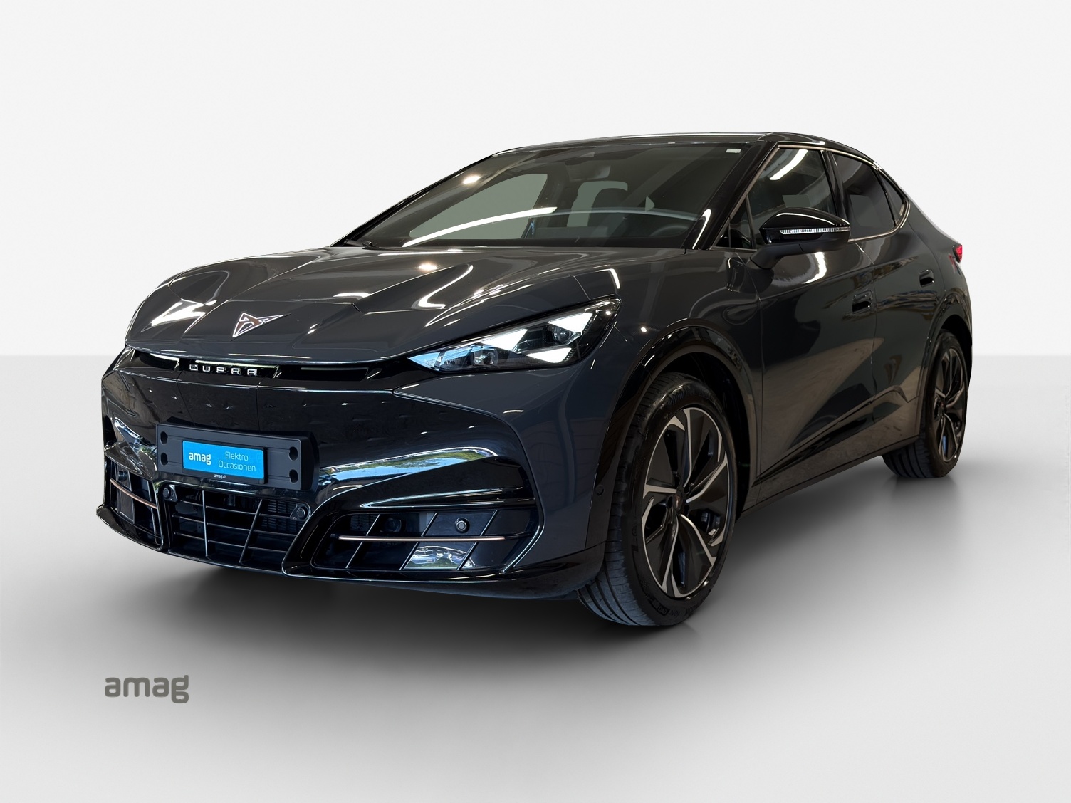 CUPRA Tavascan Type 8 77 kWh VZ-image-0