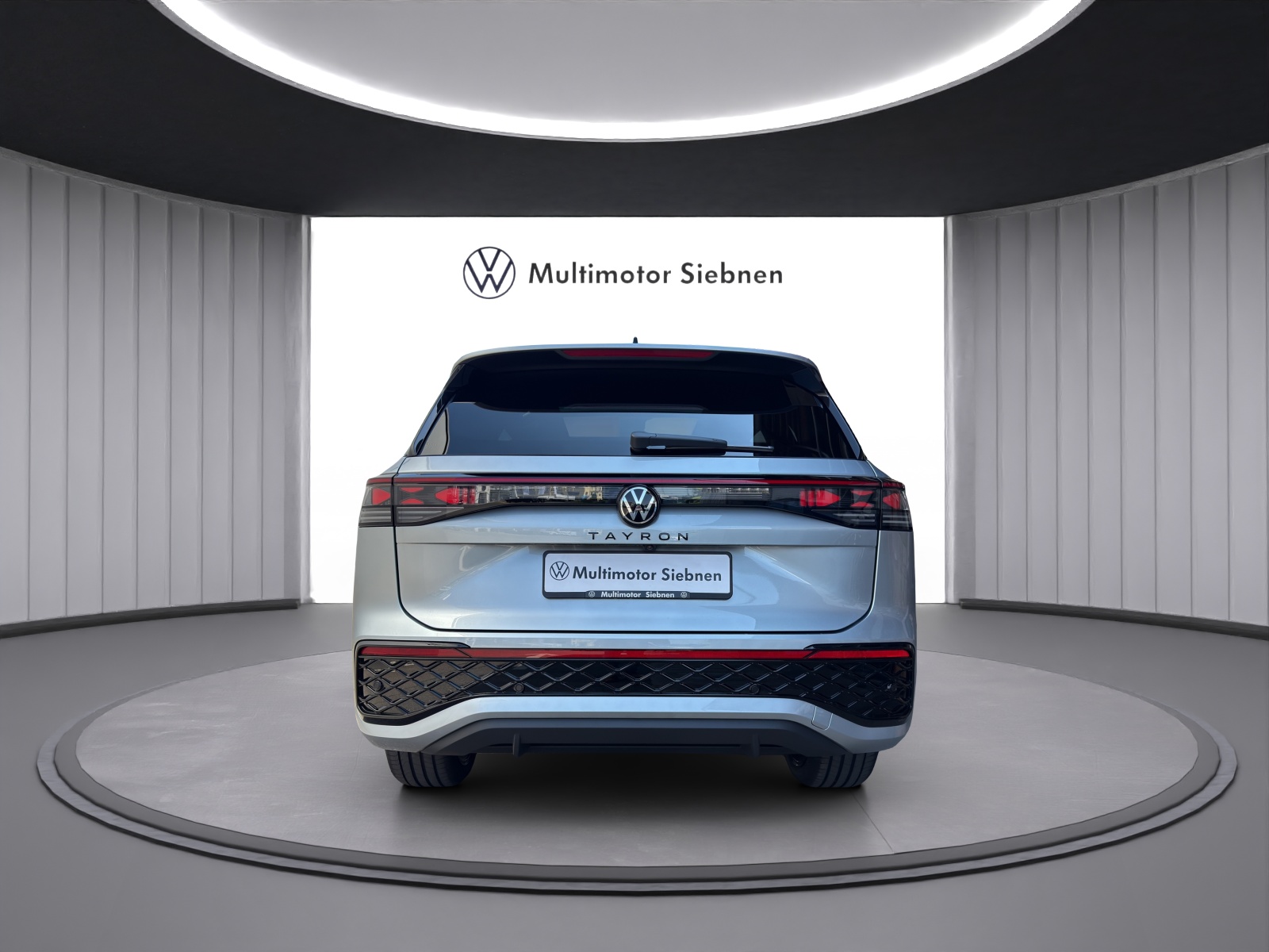 VW Tayron 2.0 TDI SCR R-Line 4Motion DSG-image-2