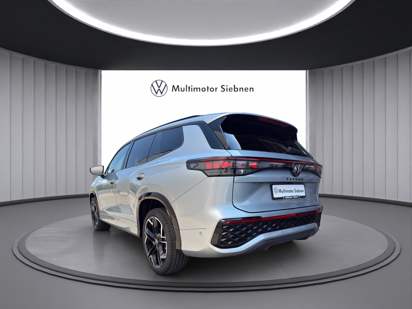 VW Tayron 2.0 TDI SCR R-Line 4Motion DSG-image-1