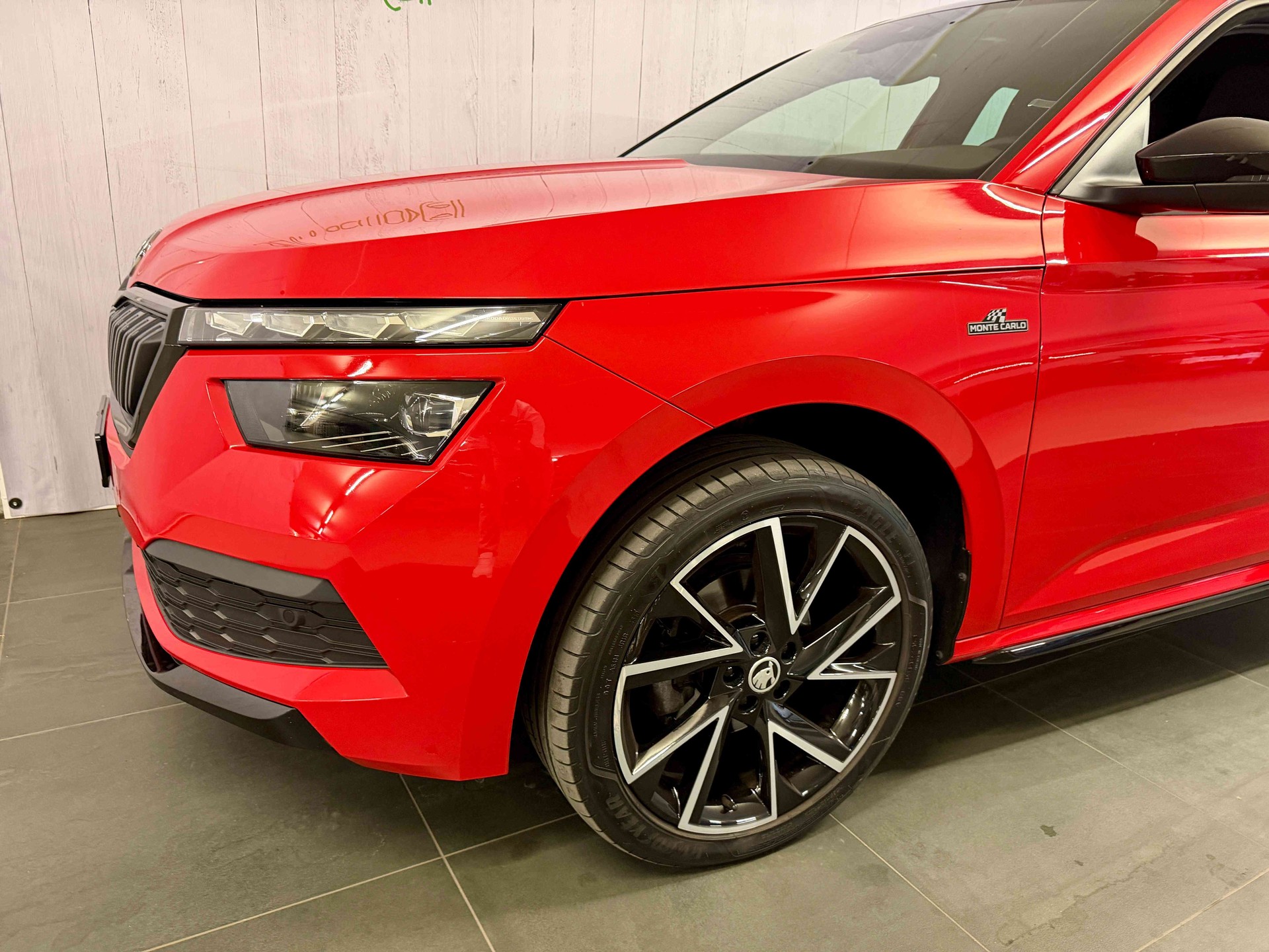 SKODA Kamiq 1.5 TSI ACT Monte Carlo DSG-image-2