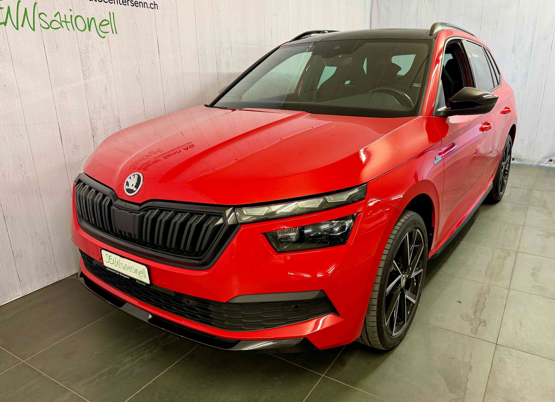 SKODA Kamiq 1.5 TSI ACT Monte Carlo DSG-image-1