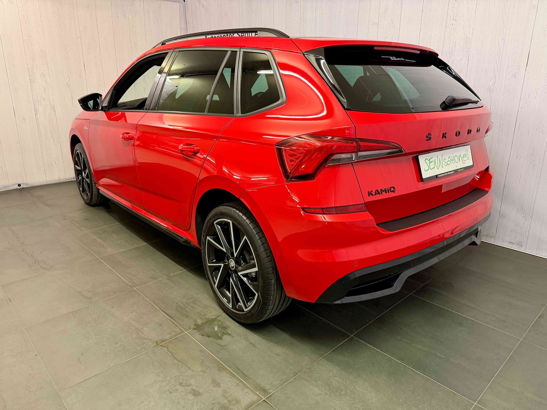 SKODA Kamiq 1.5 TSI ACT Monte Carlo DSG-image-8