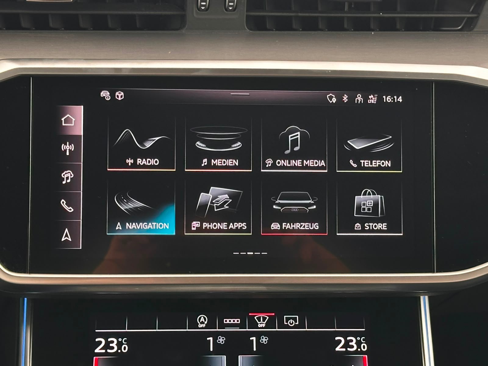 AUDI S6 Limousine 3.0 TDI quattro tiptronic / Vollausstattung / Leasing ab 499.--image-10