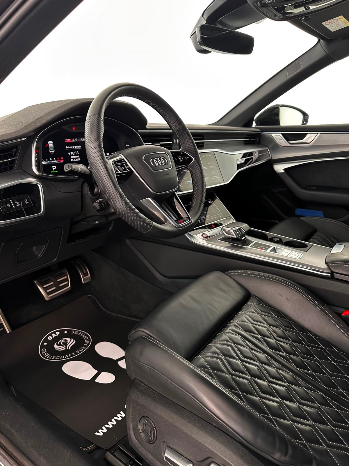AUDI S6 Limousine 3.0 TDI quattro tiptronic / Vollausstattung / Leasing ab 499.--image-7