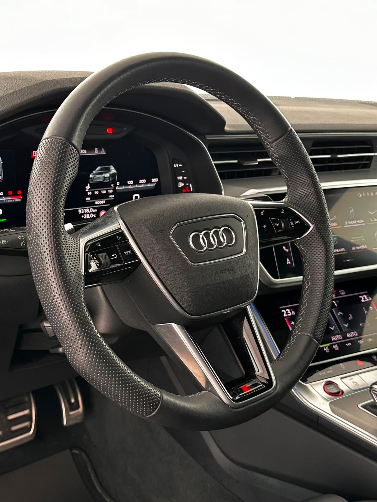 AUDI S6 Limousine 3.0 TDI quattro tiptronic / Vollausstattung / Leasing ab 499.--image-11