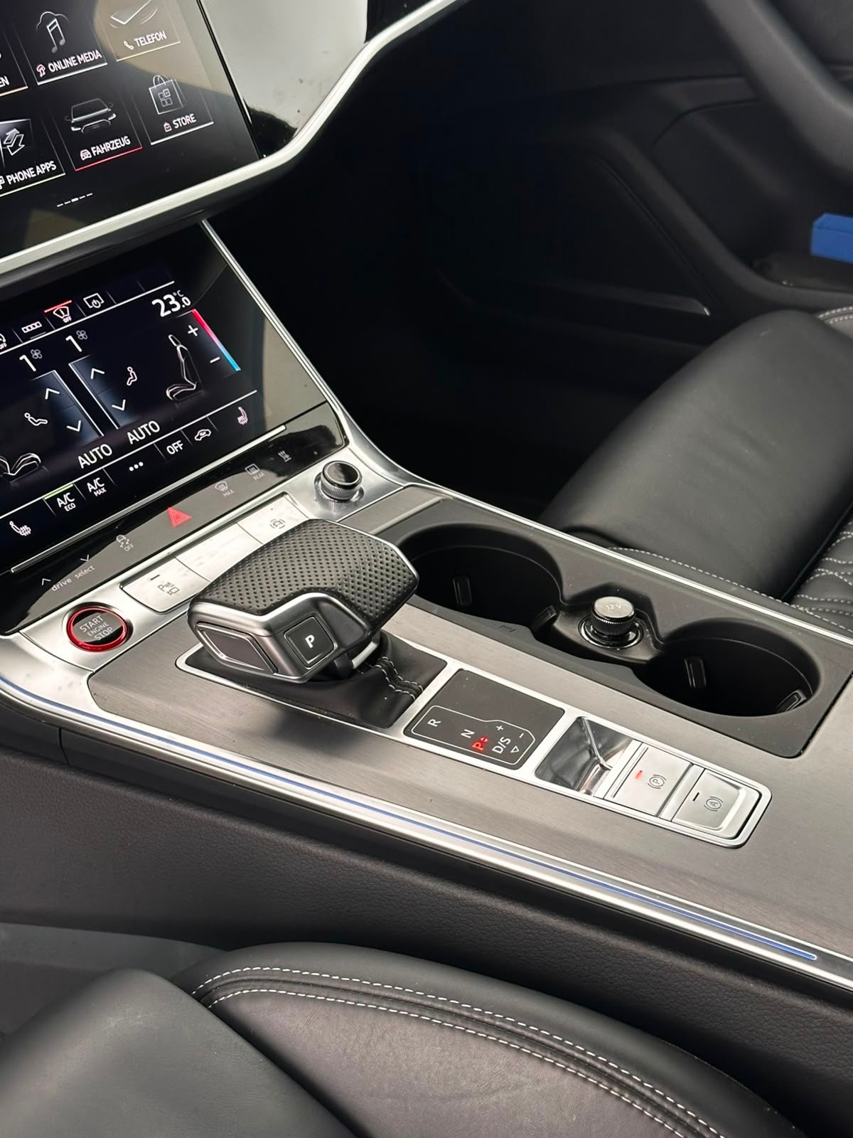 AUDI S6 Limousine 3.0 TDI quattro tiptronic / Vollausstattung / Leasing ab 499.--image-14