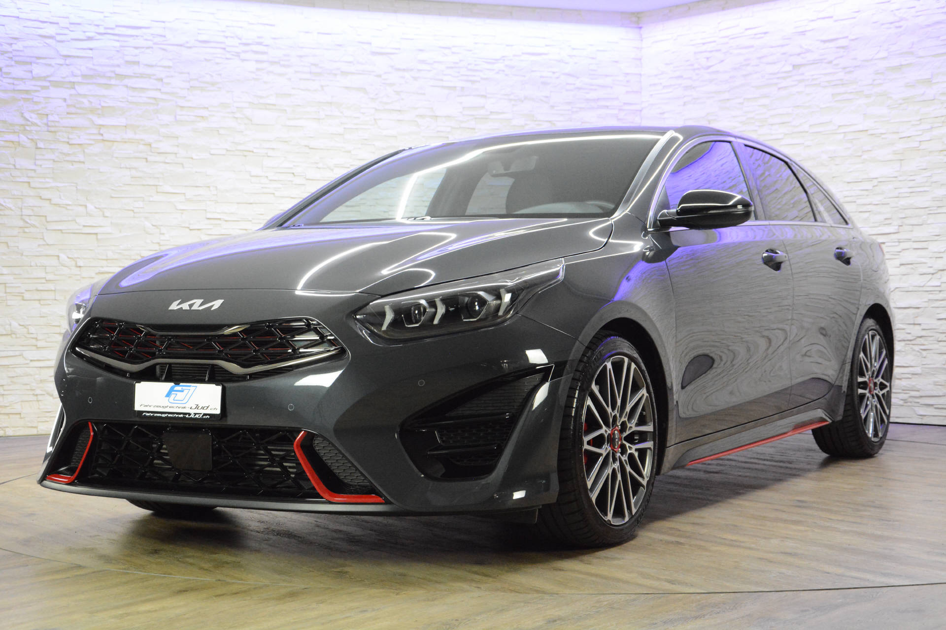 KIA ProCeed 1.6 T-GDi GT-image-0