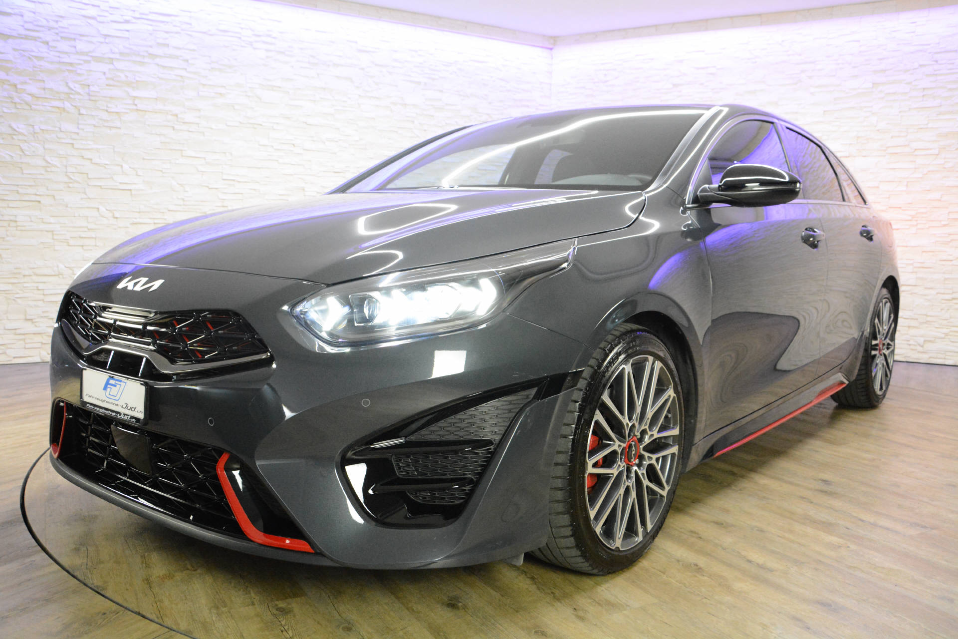 KIA ProCeed 1.6 T-GDi GT-image-24