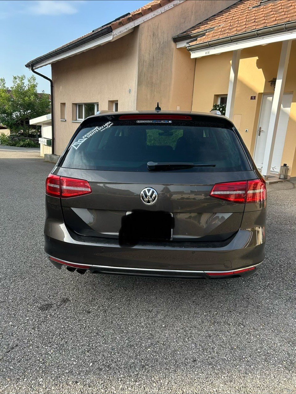 VW Passat Variant 2.0 TDI BMT Highline DSG 4Motion-image-0