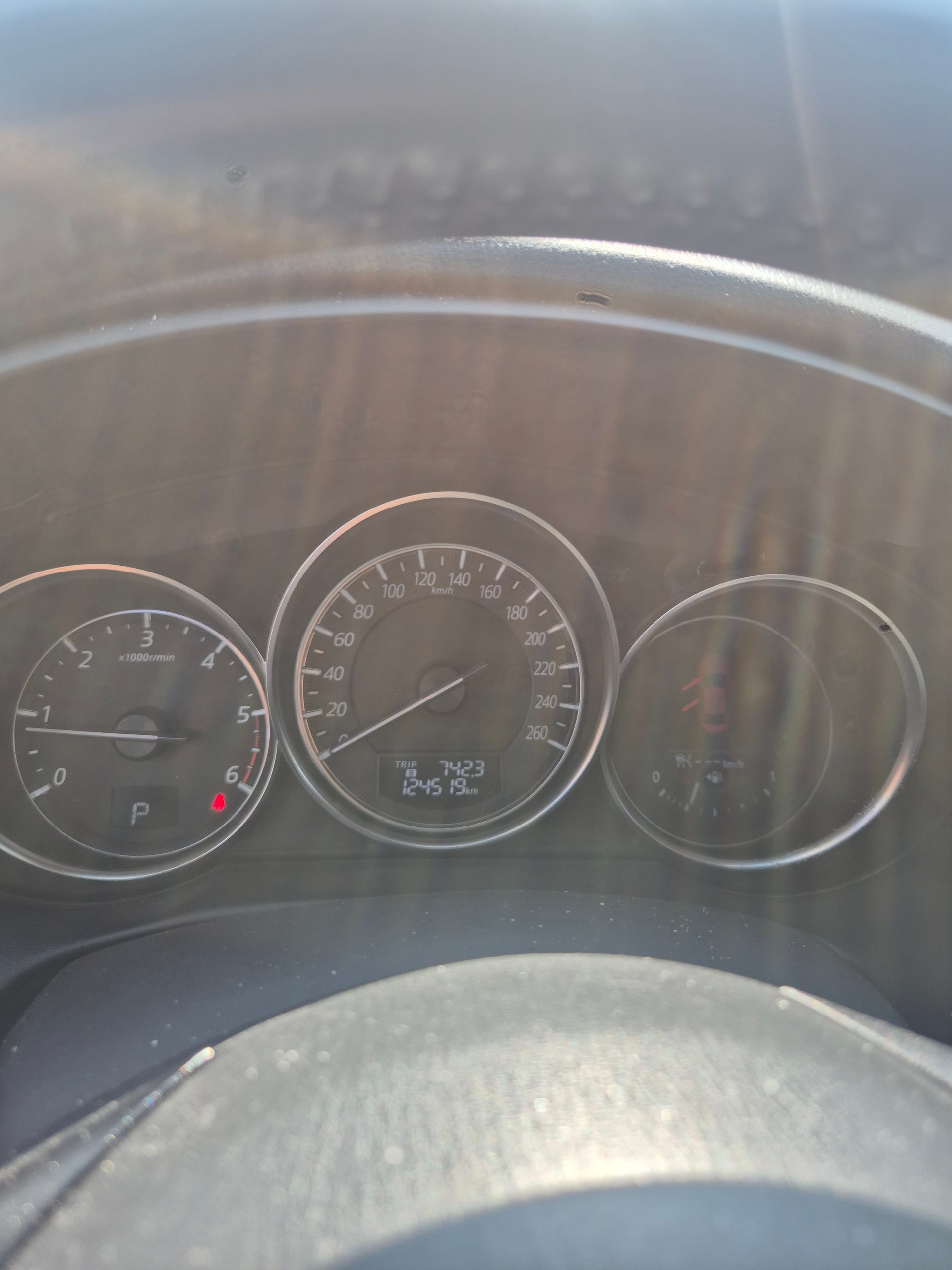 MAZDA CX-5 2.2 D HP Revolution AWD Automatic-image-7