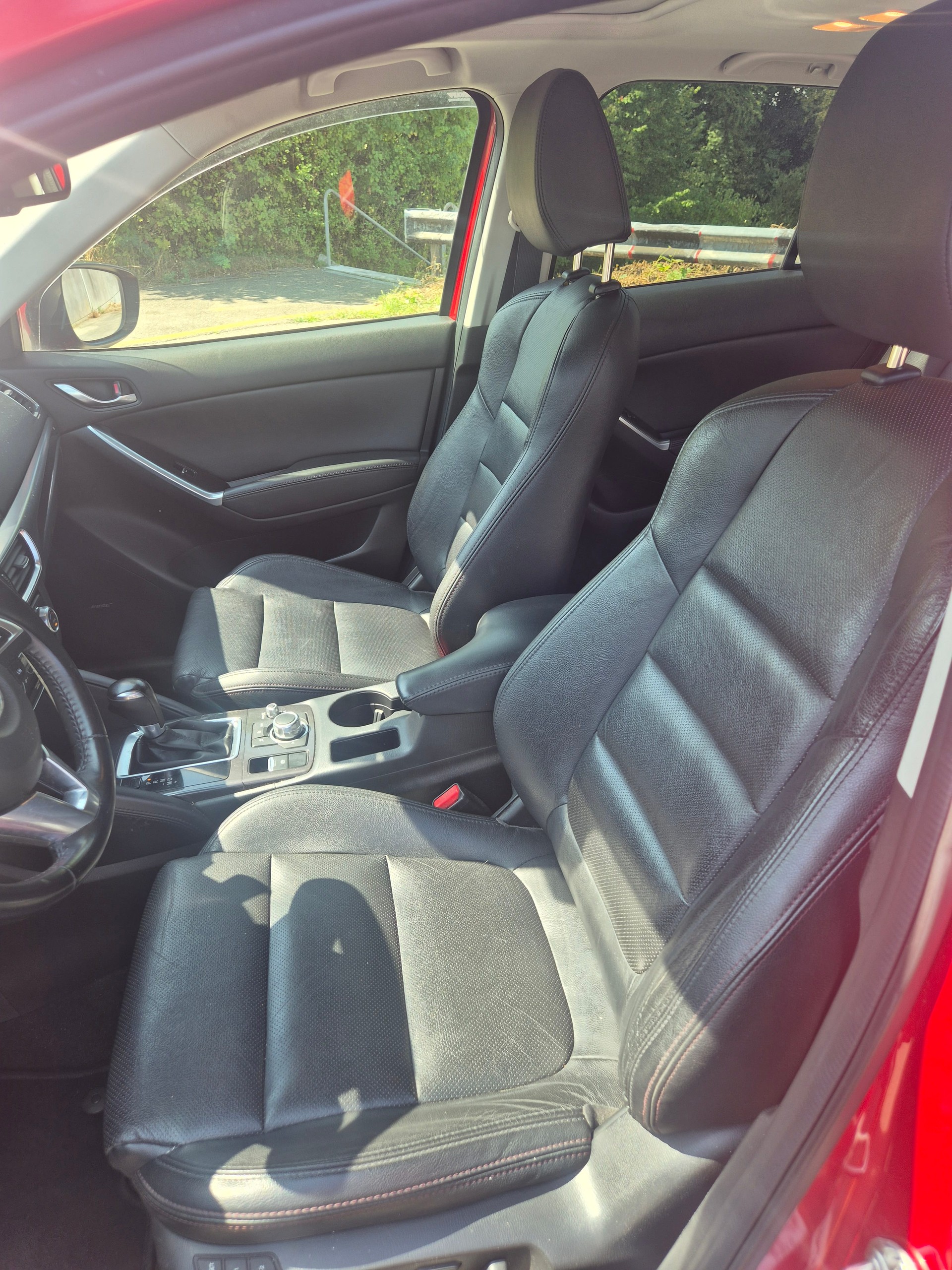 MAZDA CX-5 2.2 D HP Revolution AWD Automatic-image-8