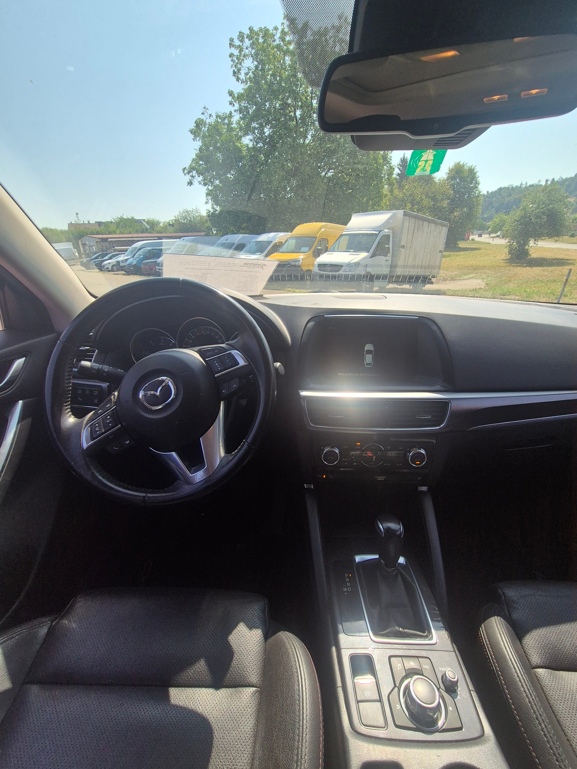 MAZDA CX-5 2.2 D HP Revolution AWD Automatic-image-6