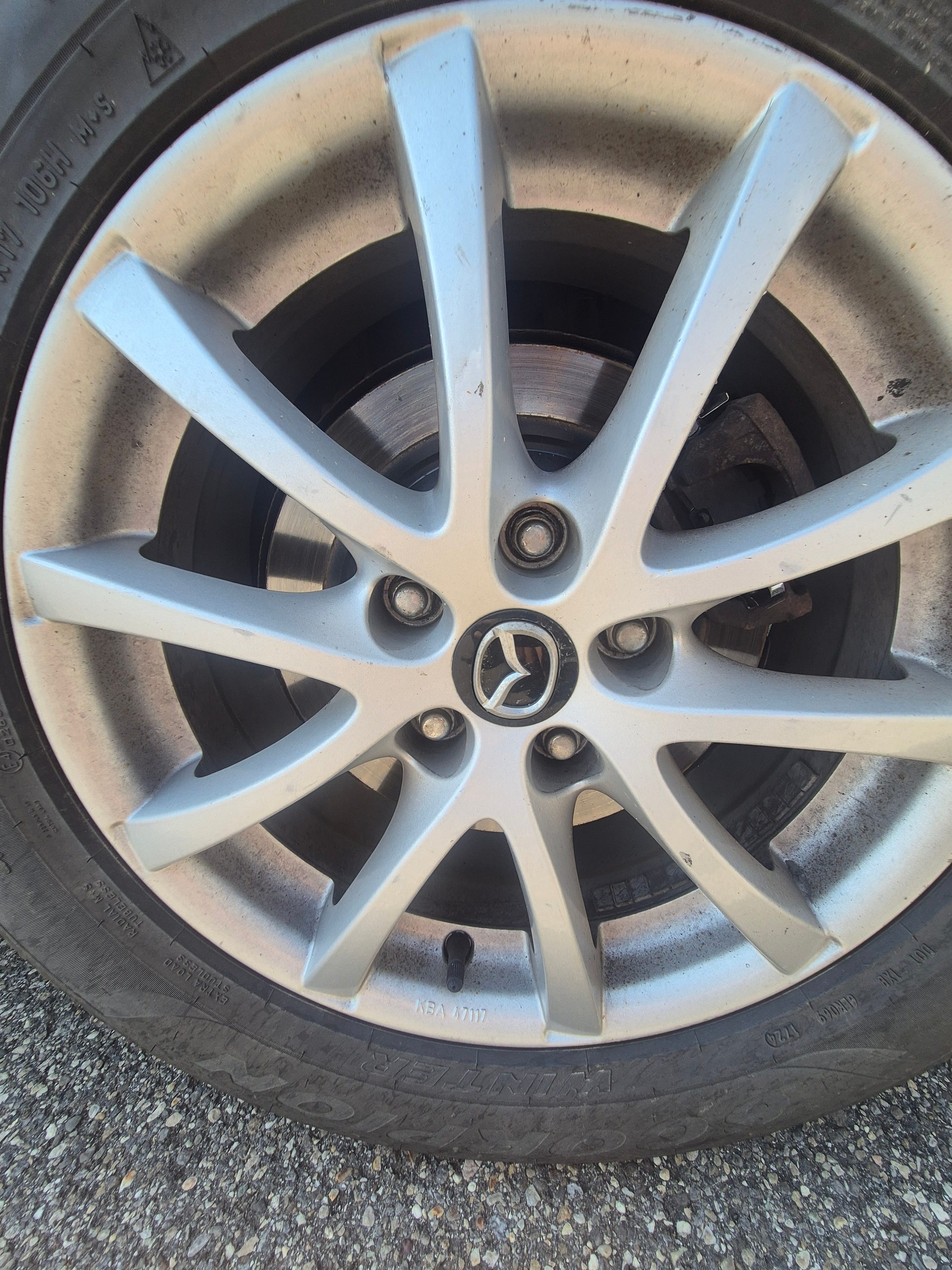 MAZDA CX-5 2.2 D HP Revolution AWD Automatic-image-4