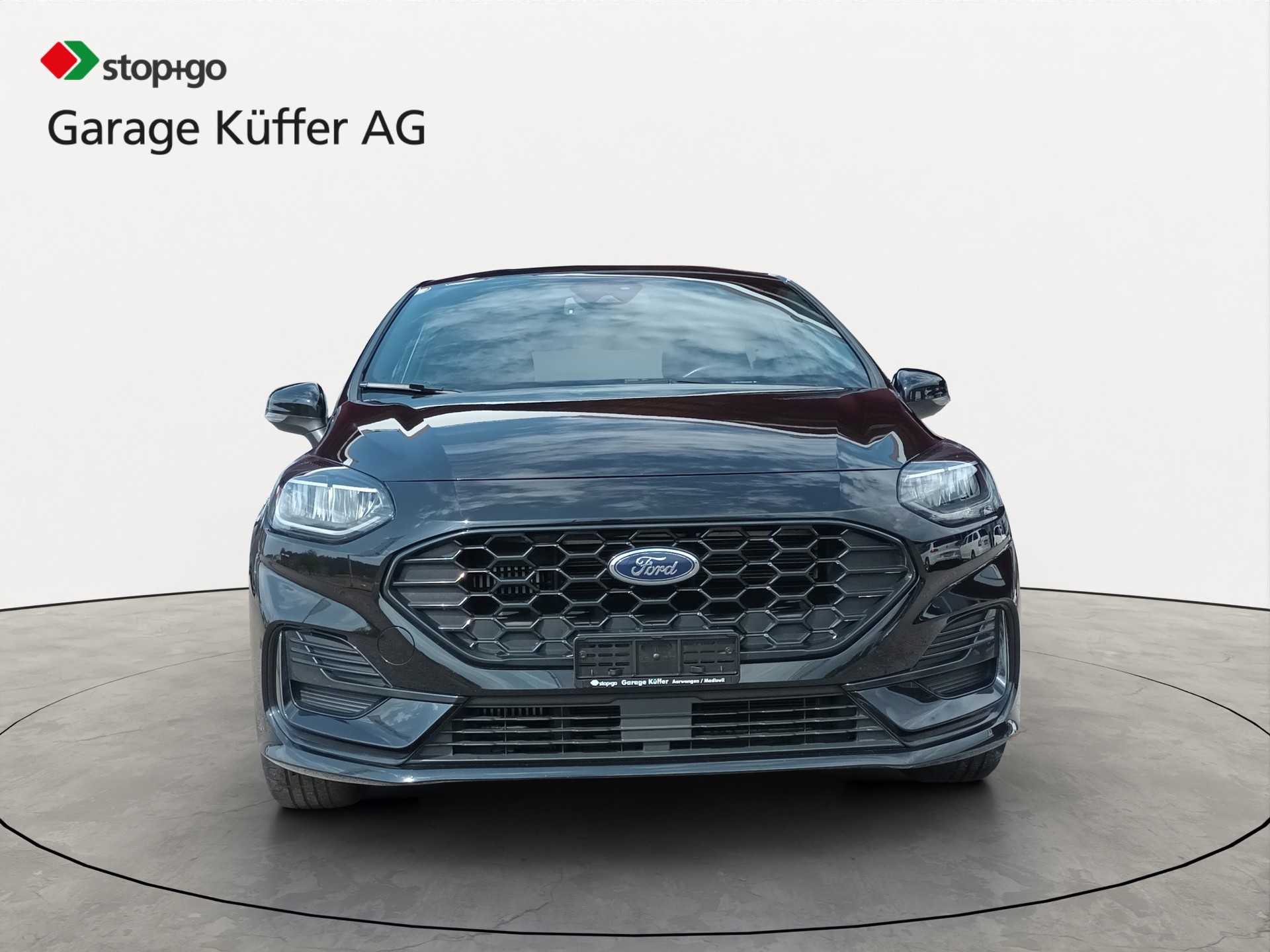 FORD Fiesta 1.0 SCTi ST Line-image-1