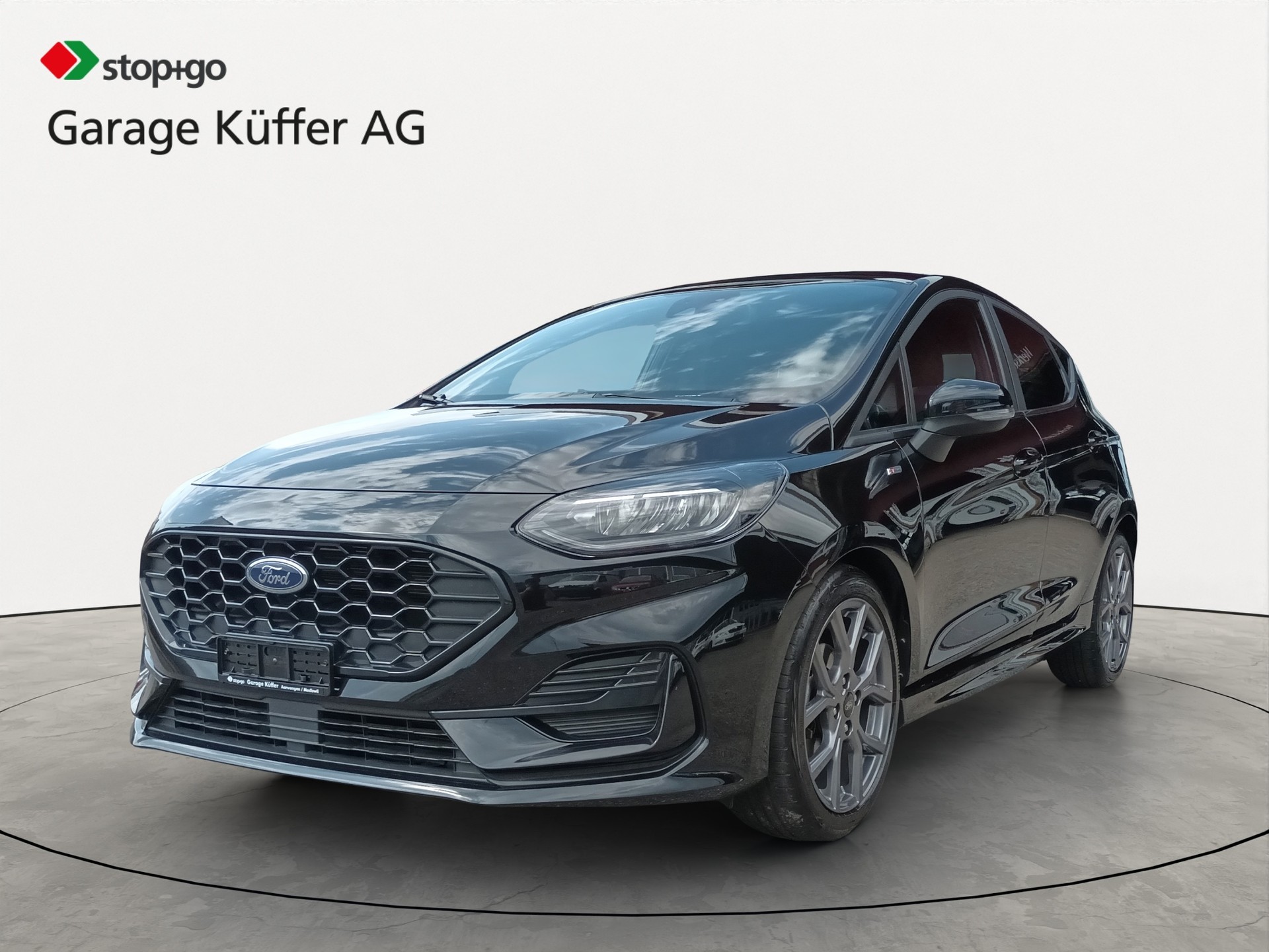 FORD Fiesta 1.0 SCTi ST Line-image-0