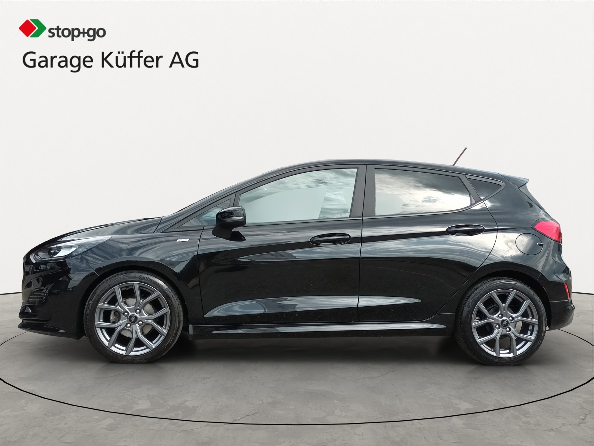 FORD Fiesta 1.0 SCTi ST Line-image-7