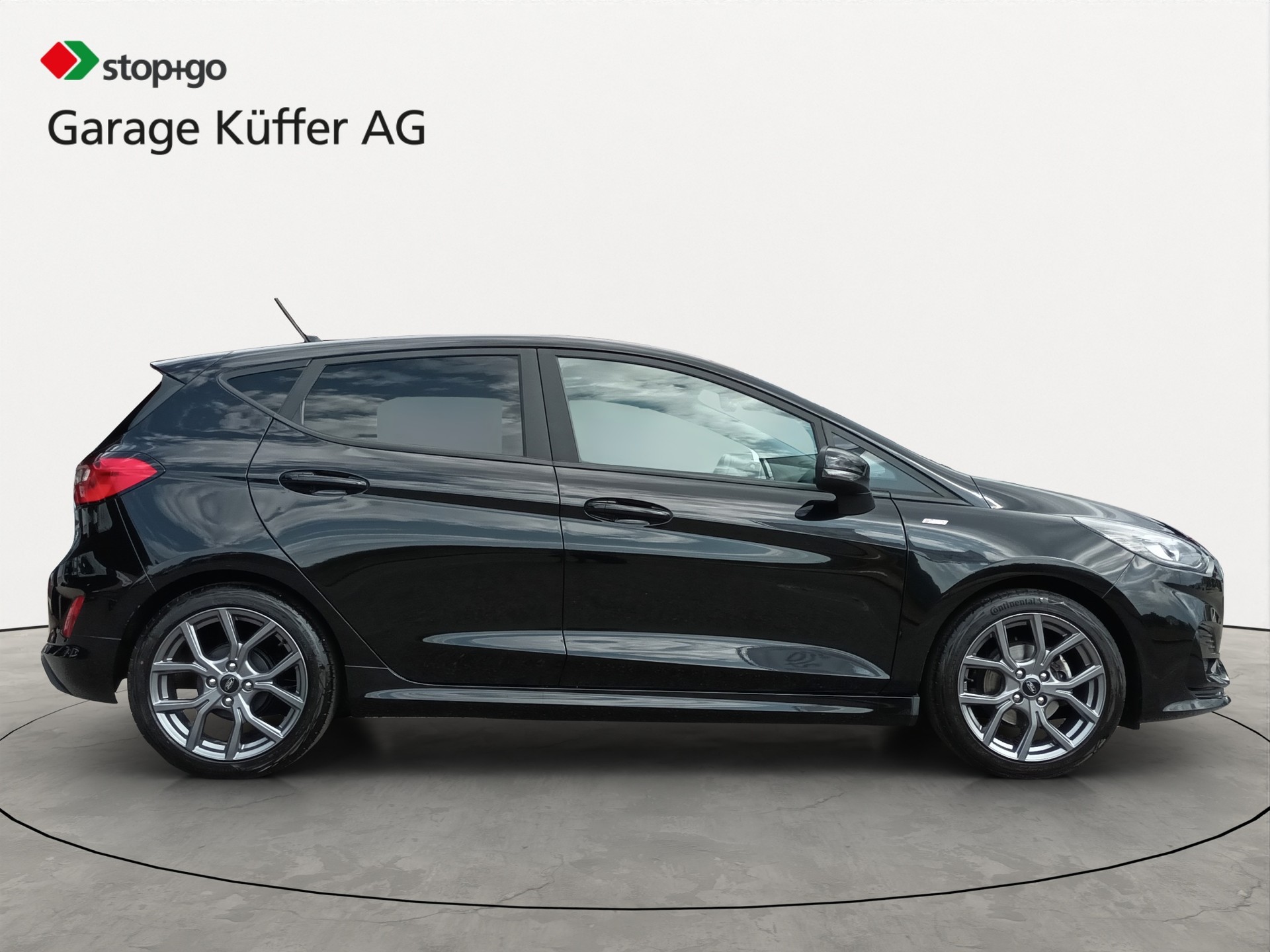 FORD Fiesta 1.0 SCTi ST Line-image-3