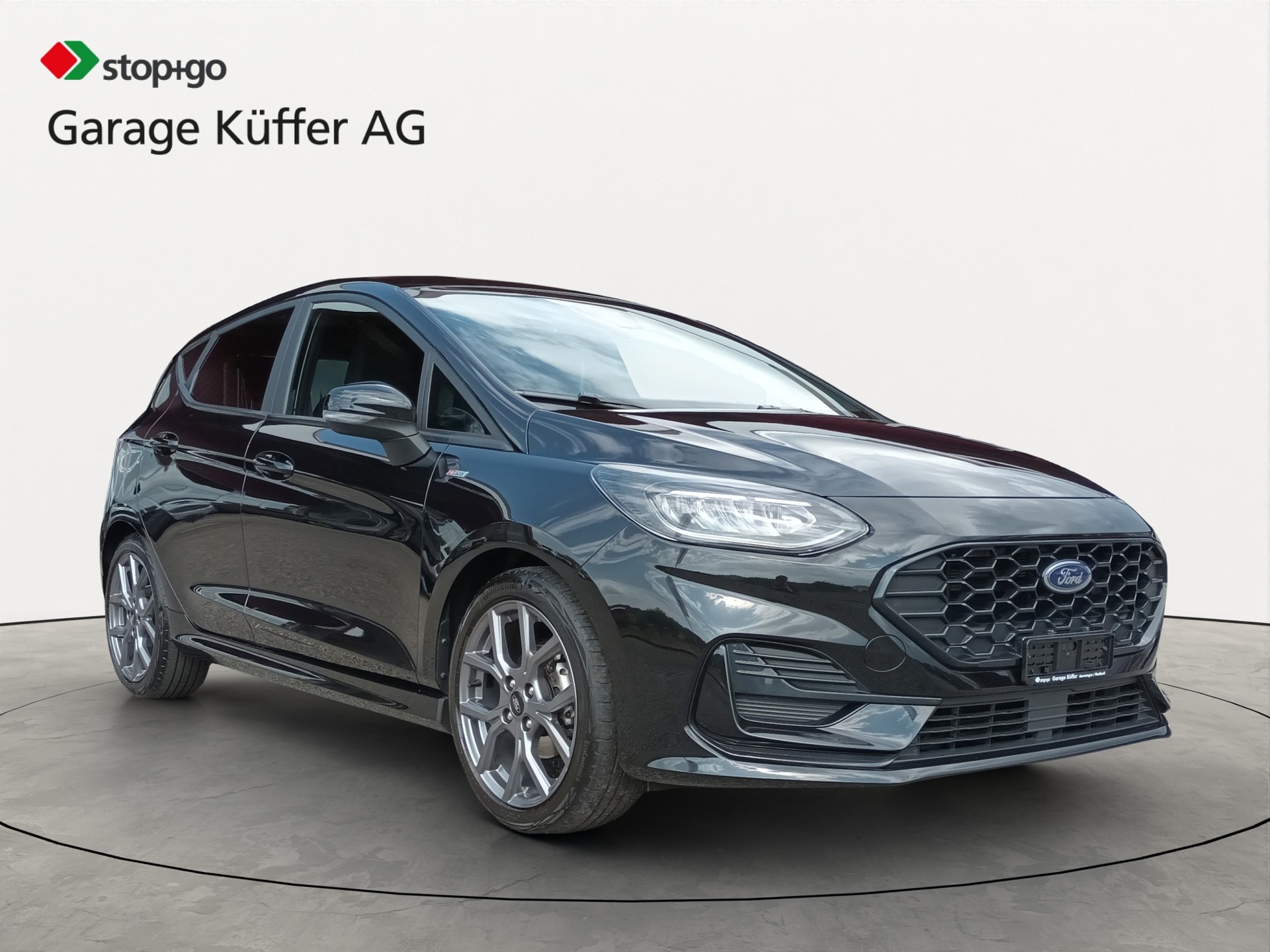 FORD Fiesta 1.0 SCTi ST Line-image-2