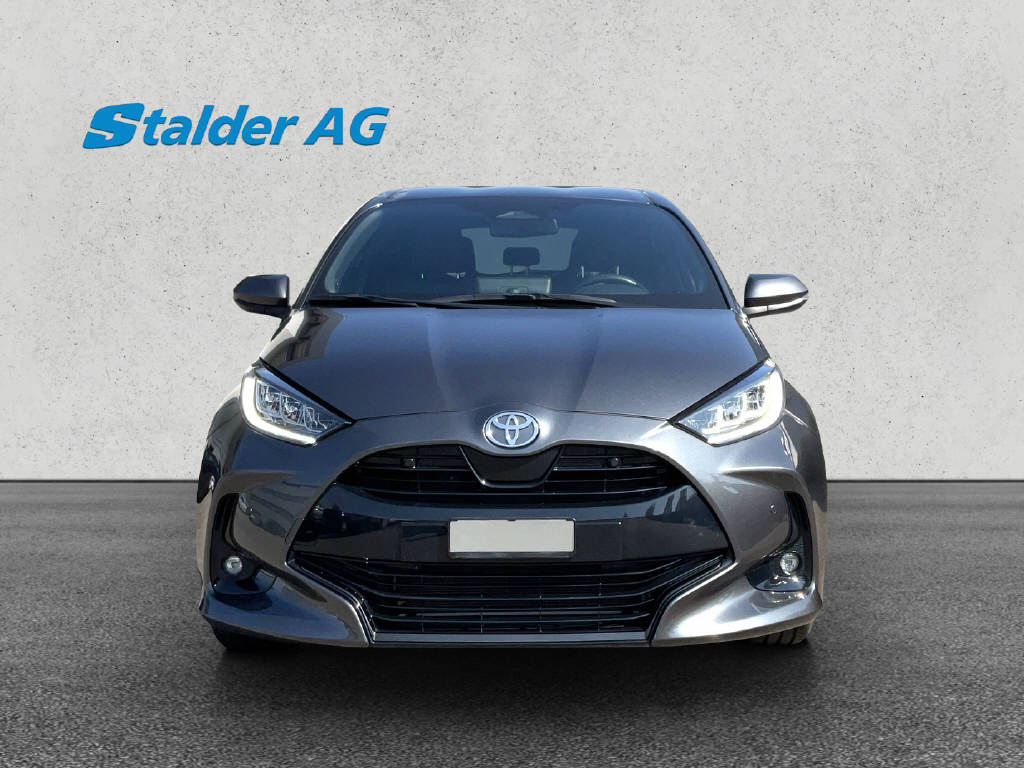 TOYOTA Yaris 1.5 VVT-i HSD Premium-image-1