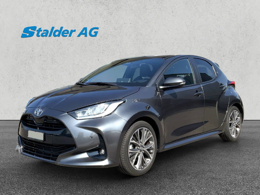 TOYOTA Yaris 1.5 VVT-i HSD Premium-image-0