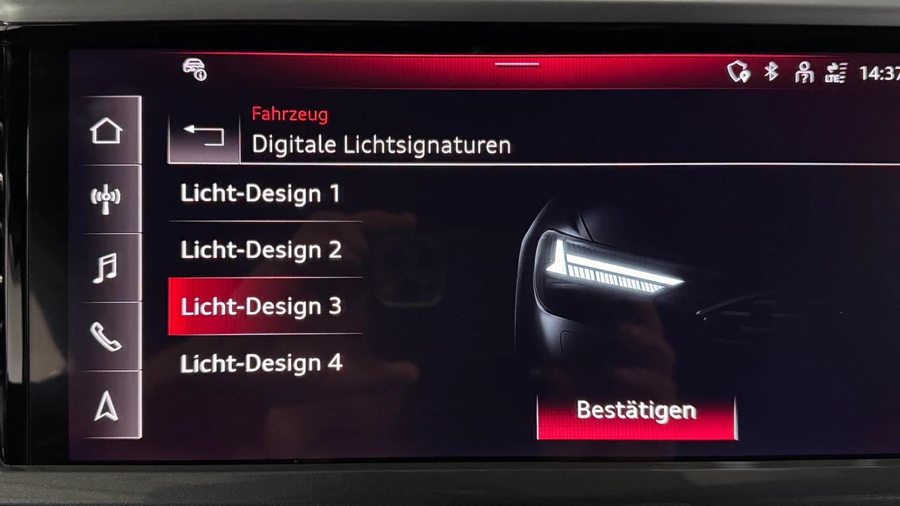AUDI Q4 Sportback e-tron 45 S-Line Black-Optik Plus quattro-image-20